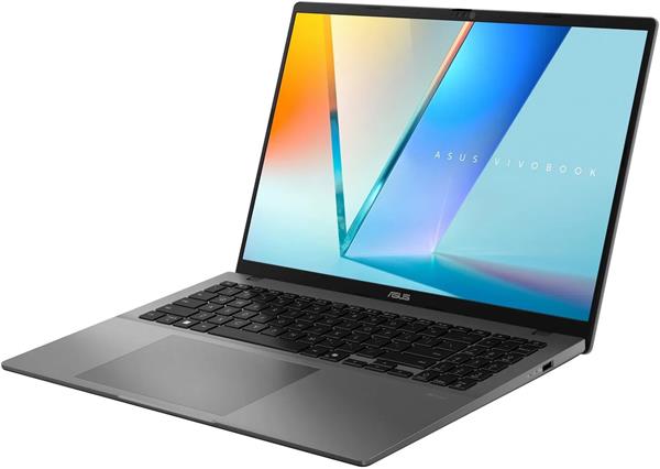 ASUS Vivobook S16 S3607AA-OLED047WZ, Intel Core Ultra 5 325, 16.0˝ 1920x1200 WUXGA, UMA, 32GB, SSD 512GB, W11H TOPS 47, 