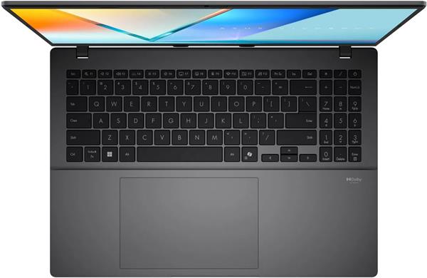 ASUS Vivobook S16 S3607AA-OLED047WZ, Intel Core Ultra 5 325, 16.0˝ 1920x1200 WUXGA, UMA, 32GB, SSD 512GB, W11H TOPS 47, 