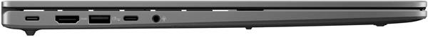ASUS Vivobook S16 S3607AA-OLED047WZ, Intel Core Ultra 5 325, 16.0˝ 1920x1200 WUXGA, UMA, 32GB, SSD 512GB, W11H TOPS 47, 