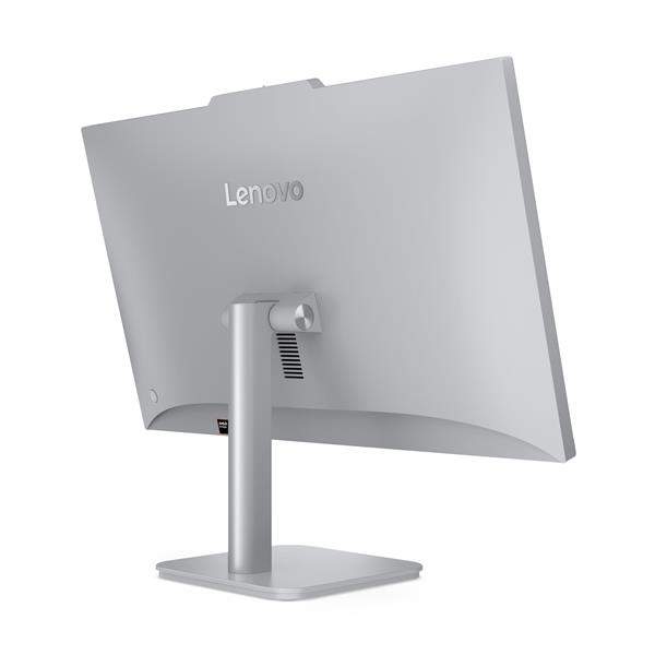 Lenovo IC A105 24, Ryzen 5 40, 23.8˝ 1920x1080, UMA, 16GB, SSD 1TB, FDOS, šedý, 2y CI 