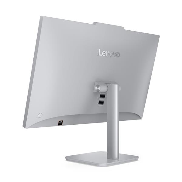 Lenovo IC A105 24, Ryzen 5 40, 23.8˝ 1920x1080, UMA, 16GB, SSD 1TB, FDOS, šedý, 2y CI 