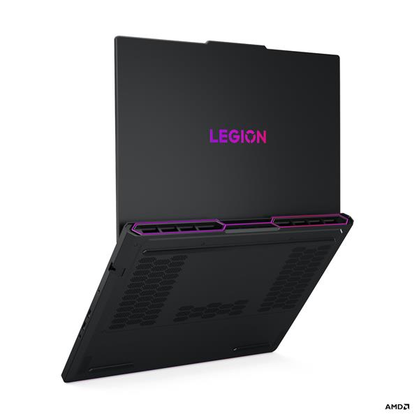 Lenovo IP Legion Pro 7 16AFR10H, Ryzen 9 9955HX, 16.0˝ 2560x1600, RTX 5070 Ti/12GB, 32GB, SSD 1TB, W11H, čierny, 3y PS 