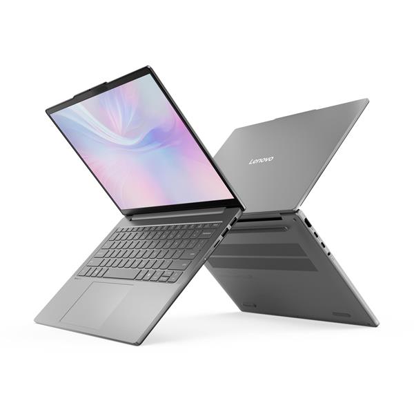 Lenovo IP Slim 5 14ARP10, Ryzen 5 7535HS, 14.0˝ 1920x1200 WUXGA, UMA, 16GB, SSD 512GB, W11H, šedý, 2y CI 