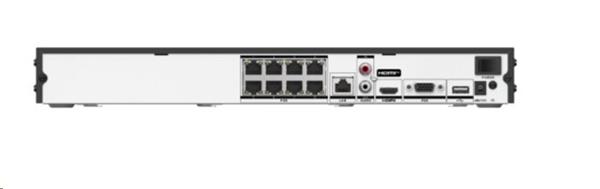 HiLook NVR-208MH-C/8P(E) - NVR 