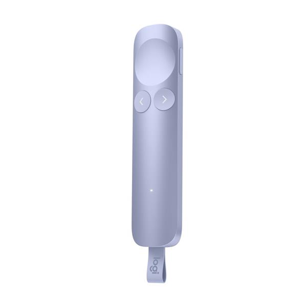 Logitech® SPOTLIGHT 2-LIGHT LILAC-2.4GHZ/BT 