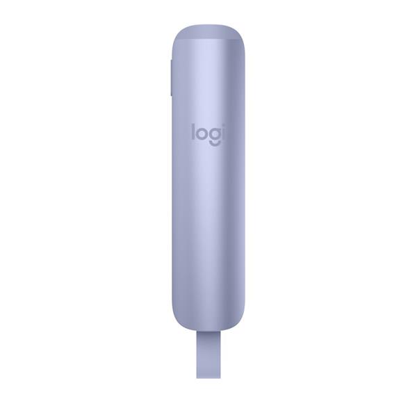 Logitech® SPOTLIGHT 2-LIGHT LILAC-2.4GHZ/BT 