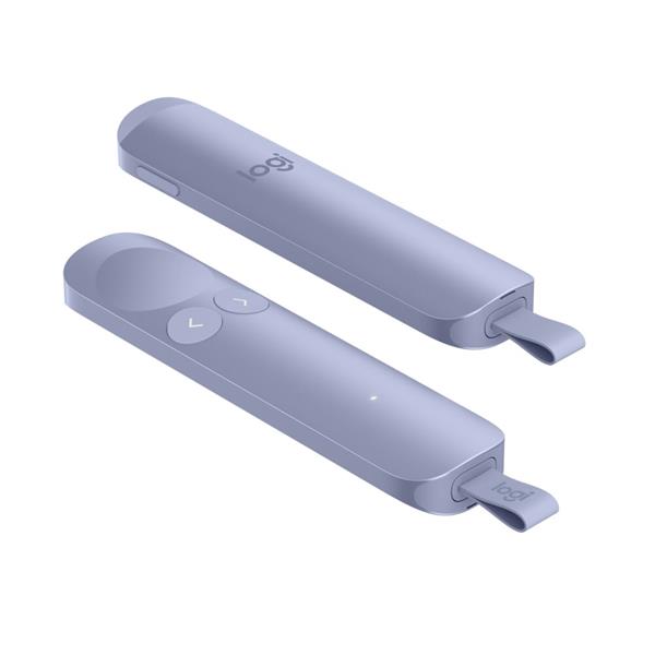 Logitech® SPOTLIGHT 2-LIGHT LILAC-2.4GHZ/BT 