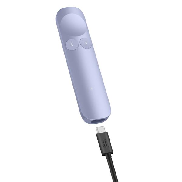 Logitech® SPOTLIGHT 2-LIGHT LILAC-2.4GHZ/BT 