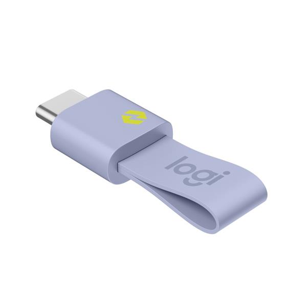 Logitech® SPOTLIGHT 2-LIGHT LILAC-2.4GHZ/BT 