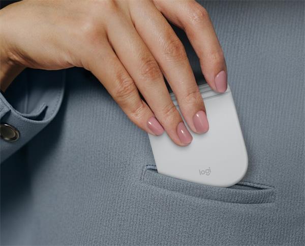 Logitech® MOBI FOLD - OFF WHITE 
