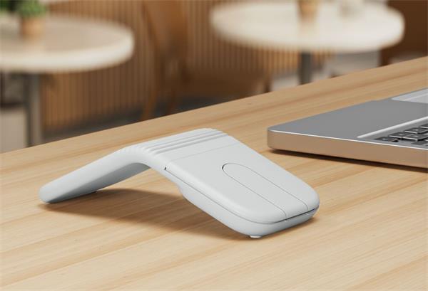 Logitech® MOBI FOLD - OFF WHITE 