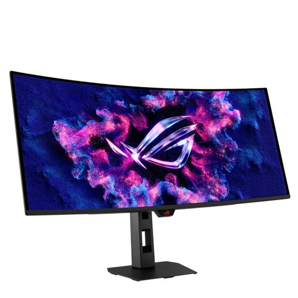 ASUS ROG Strix OLED XG34WCDMS 34" 3440x1440 280Hz 0.03ms 13000cd USB-C HDMI DP čierny 