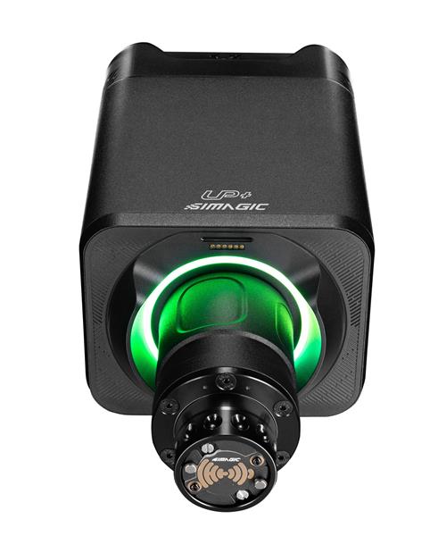 SIMAGIC Alpha EVO 12 Nm, základňa volantu 