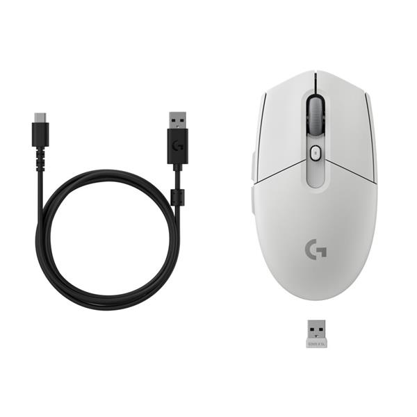 Logitech® G305 X SUPERLIGHT - WHITE 