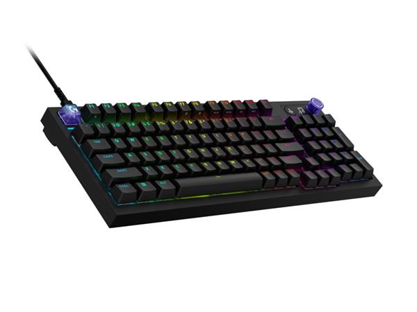 Logitech® G316 X 98 - BLACK -  US INT"L, hmatová 