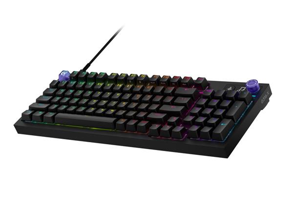 Logitech® G316 X 98 - BLACK - CZE-SKY, hmatová 