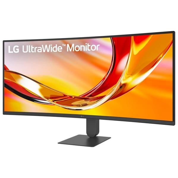LG 34U640B-B 34"UW VA LED 3440x1440 5M:1 5ms 250cd DP HDMI USB-C(65W) 144Hz 