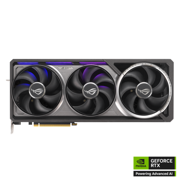 ASUS ROG ASTRAL RTX5090 GAMING 32GB/512-bit GDDR7 2xHDMI 3xDP 