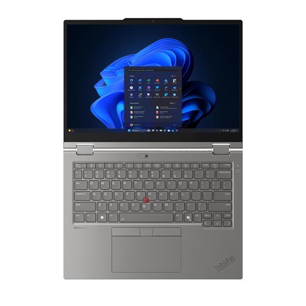 Lenovo TP L13 2in1 G6, Ultra 5 225U, 13.3˝ 1920x1200/Touch, UMA, 16GB, SSD 512GB, W11Pro, 400N, matný, LTE, 3y OS bez AC 