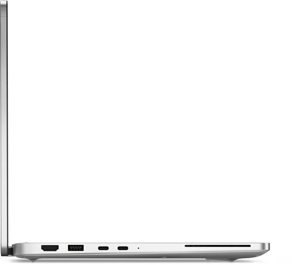 Dell Pro 13 Plus PB13250/U5-236V/16GB/512GB SSD/13.3" FHD+ Touch/IR Cam&Mic/FgrPr/WLAN/vPro/Backlit Kb/W11 Pro/3Y ProSpt 