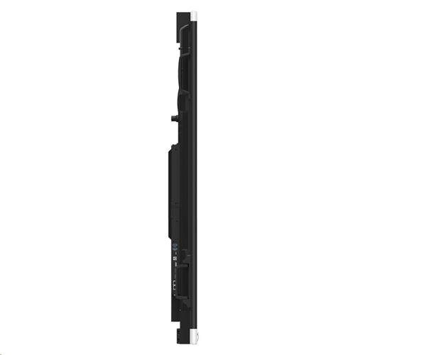 65" PRISM Séria PRESTIGIO SOLUTIONS, Android 14 EDLA + upgr 16, 50 dotyk, 9H, 3x20W, AI Kamera, 100 000:1, 