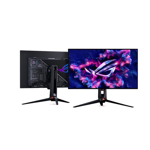 ASUS ROG Swift PG32UCWM 32" 4K OLED 3840x2160 240/480Hz 0.03ms 1000cd USB-C 2xHDMI DP 