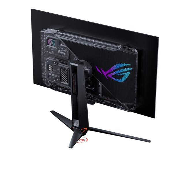 ASUS ROG Swift PG32UCWM 32" 4K OLED 3840x2160 240/480Hz 0.03ms 1000cd USB-C 2xHDMI DP 