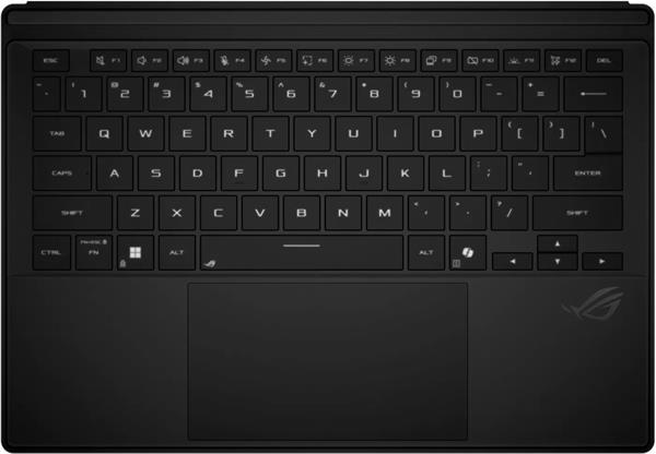 ASUS ROG Flow Z13 GZ302EA-RU225WZ, Ryzen AI MAX+ 395, 13.4˝ 2560x1600 WQXGA/Touch, UMA, 32GB, SSD 1TB, W11H, bez AC ad,  