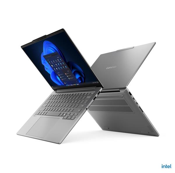 Lenovo IP 5 14IAH10, Ultra 9 285H , 14.0˝ 2880 x 1800, UMA, 32GB, SSD 1TB, W11H, šedý, 2y CI, bez AC 