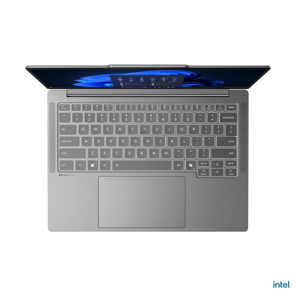 Lenovo IP 5 14IAH10, Ultra 9 285H , 14.0˝ 2880 x 1800, UMA, 32GB, SSD 1TB, W11H, šedý, 2y CI, bez AC 