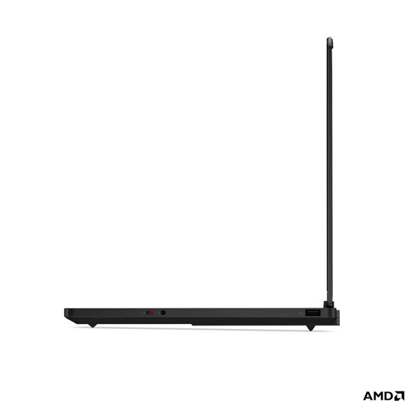 Lenovo IP Legion 5 15AGP11, Ryzen AI 9 465, 15.3˝ 2560x1600, RTX 5060/8GB, 32GB, SSD 1TB, FDOS, čierny, 3y CI, bez AC  