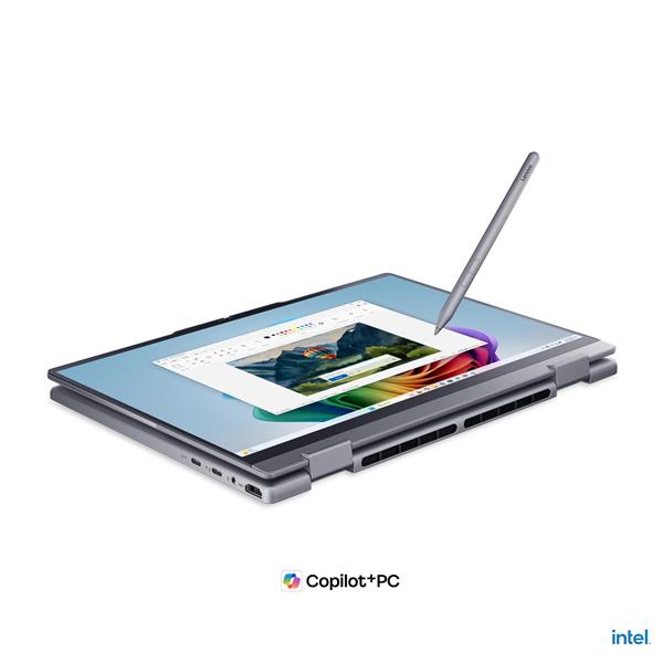 Lenovo ThinkBook 14 2in1 G6, Ultra 5 325, 14.0˝ 1920x1200/Touch, UMA, 16GB, SSD 512GB, W11Pro, 400N, lesklý,3y CI bez AC 