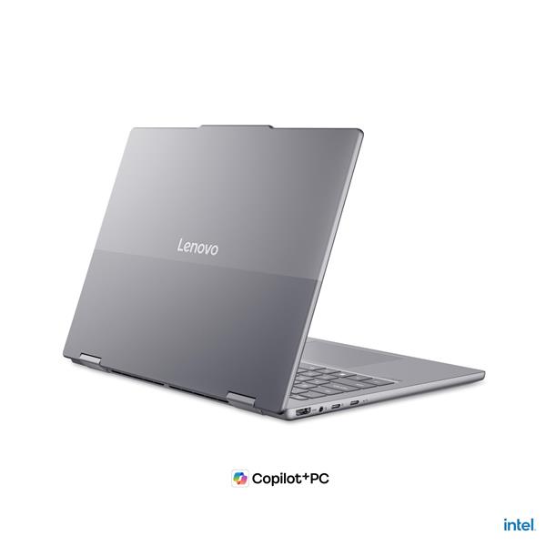 Lenovo ThinkBook 14 2in1 G6, Ultra 5 325, 14.0˝ 1920x1200/Touch, UMA, 16GB, SSD 512GB, W11Pro, 400N, lesklý,3y CI bez AC 