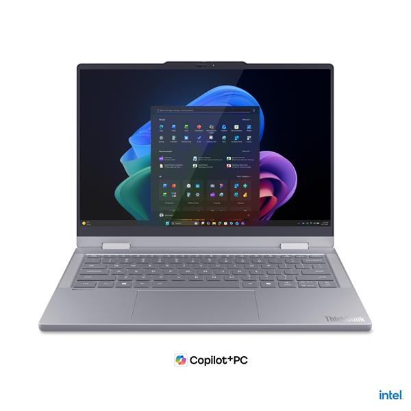 Lenovo ThinkBook 14 2in1 G6, Ultra 5 325, 14.0˝ 1920x1200/Touch, UMA, 16GB, SSD 512GB, W11Pro, 400N, lesklý,3y CI bez AC 