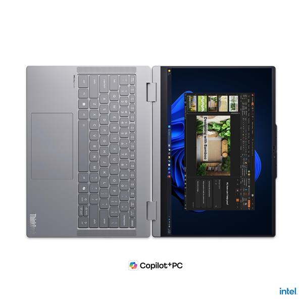 Lenovo ThinkBook 14 2in1 G6, Ultra 5 325, 14.0˝ 1920x1200/Touch, UMA, 16GB, SSD 512GB, W11Pro, 400N, lesklý,3y CI bez AC 