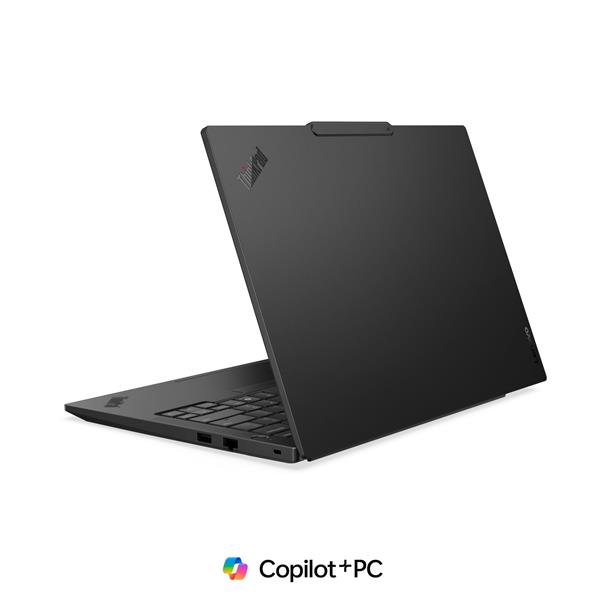 Lenovo TP E14 G8, Ultra 7 355, 14.0˝ 1920x1200 WUXGA, UMA, 24GB, SSD 512GB, W11Pro, 400N, matný, 3y OS bez AC 