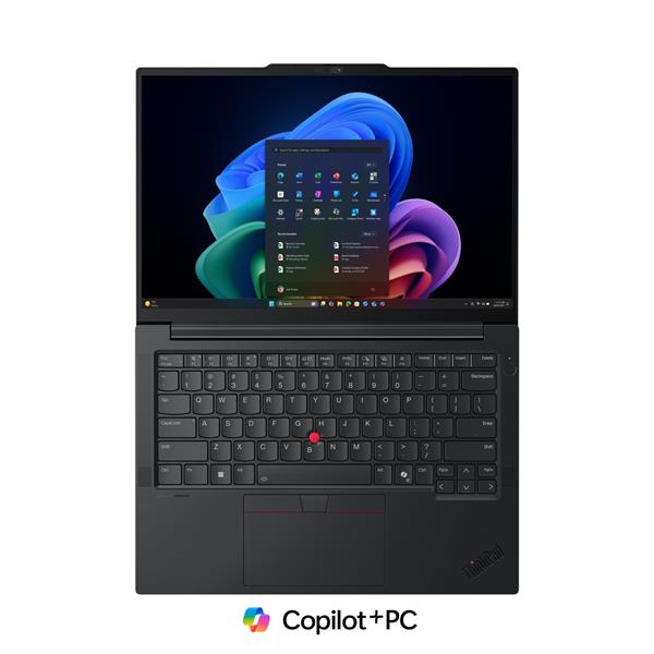 Lenovo TP E14 G8, Ultra 7 355, 14.0˝ 1920x1200 WUXGA, UMA, 24GB, SSD 512GB, W11Pro, 400N, matný, 3y OS bez AC 