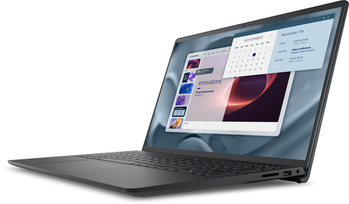 Dell Pro 15 Essential PV15250/C3-100U/8GB/512GB SSD/15.6" FHD/Intel UHD/FgrPr/3 Cell/noAC/WLAN/Backlit Kb/W11 Pro/3Y PS 