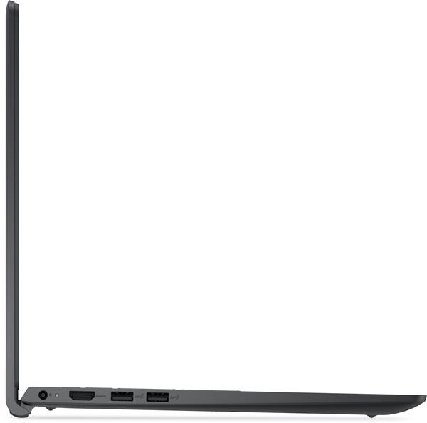 Dell Pro 15 Essential PV15250/C3-100U/8GB/512GB SSD/15.6" FHD/Intel UHD/FgrPr/3 Cell/noAC/WLAN/Backlit Kb/W11 Pro/3Y PS 