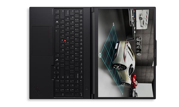 Lenovo TP P16 G3, Ultra 7 255HX, 16.0˝ 1920x1200, RTX PRO 2000 Blw/8GB, 32GB, SSD 1TB, W11Pro, 500N, matný, 3y PS bez AC 