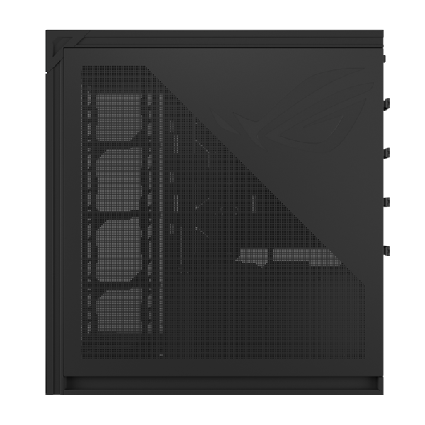 ASUS ROG CRONOX GR801 CURVE TG ARGB BLACK skrinka E-ATX čierna 