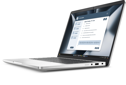 Dell Pro 13 Plus PB13255/AMD Ryzen AI 5 PRO 340/16GB/512GB SSD/13.3" FHD+/IR Cam&Mic/FgrPr/WLAN/Backlit Kb/W11 Pro/3Y PS 