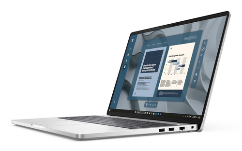 Dell Pro 16 PC16255/AMD Ryzen AI 5 PRO 340/16GB/512GB SSD/16" FHD+ /IR Cam & Mic/FgrPr/WLAN/Backlit Kb/W11 Pro/3Y PS 