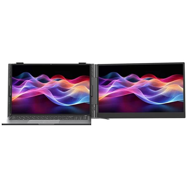 Prenosný monitor Blackview SCM8 Single Screen 15.3", 1920x1200 16:9 LCD 60Hz IPS 178 USB-C 3.1x3, sivo čierny 