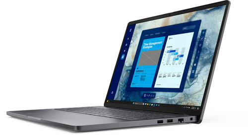 Dell Pro 16 PC16250/C3-100U/8GB/512GB SSD/16" FHD+/Cam & Mic/FgrPr/3 Cell/noAC/noPCORD/WLAN/Backlit Kb/W11 Pro/3Y ProSpt 