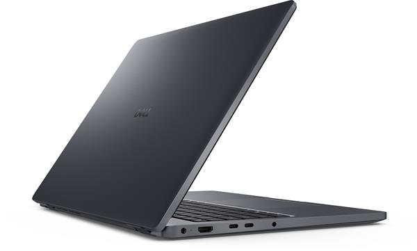 Dell Pro 16 PC16250/C3-100U/8GB/512GB SSD/16" FHD+/Cam & Mic/FgrPr/3 Cell/noAC/noPCORD/WLAN/Backlit Kb/W11 Pro/3Y ProSpt 