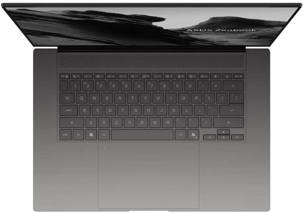ASUS Zenbook S14 UM5406GA-OLED297W, Ryzen AI 7 445, 14.0˝ 2880 x 1800/Touch, UMA, 32GB, SSD 1TB, W11H , Bez AC adap 