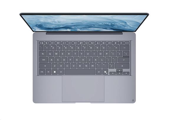ASUS Zenbook 14 UX3480AA-OLED010W, Intel Ultra 5 325, 14.0˝ 1920x1200 WUXGA, UMA, 16GB, SSD 512GB, W11H, TOPS 50, bez AC 