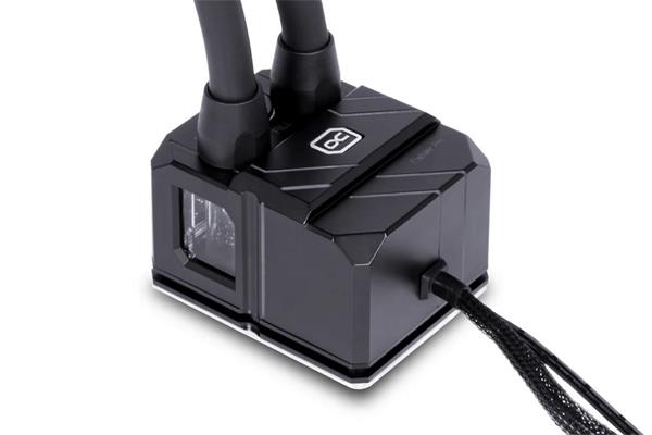 Alphacool Eisbaer Pro Aurora 420 AIO chladič CPU 