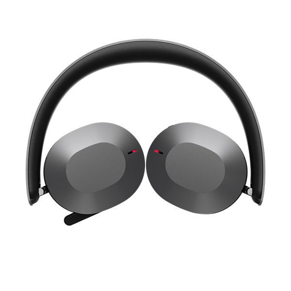 Lenovo TP Dual-Mode Wireless ANC Foldable Headset 8550 (Aura Edition) - USB-A, Teams 